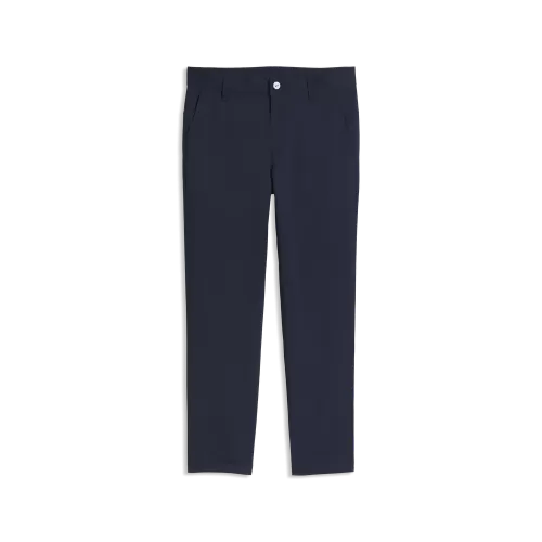 Puma Boys Golf Pant - deep navy