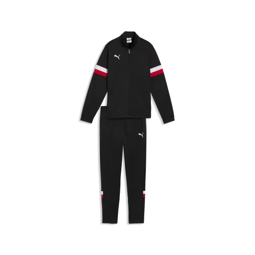 Puma individualRISE Tracksuit Jr - puma black