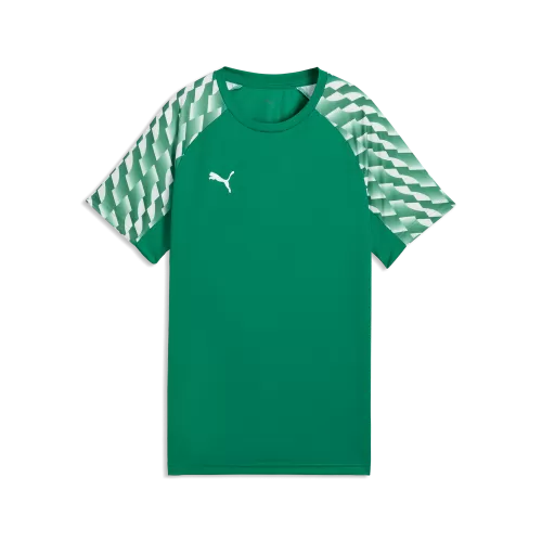 Puma teamLIGA26 Jersey Jr - sport green