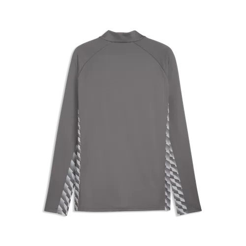 Puma teamLIGA26 Training Jacket - flat medium gray