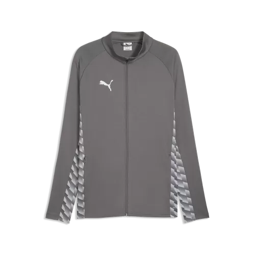 Puma teamLIGA26 Training Jacket - flat medium gray