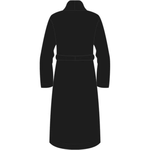 Puma teamADDITIONS Bathrobe - puma black
