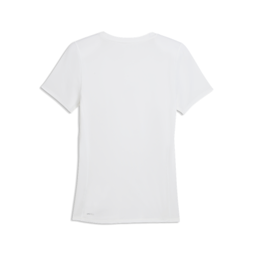 Puma teamLIGA26 Baselayer Tee SS - puma white