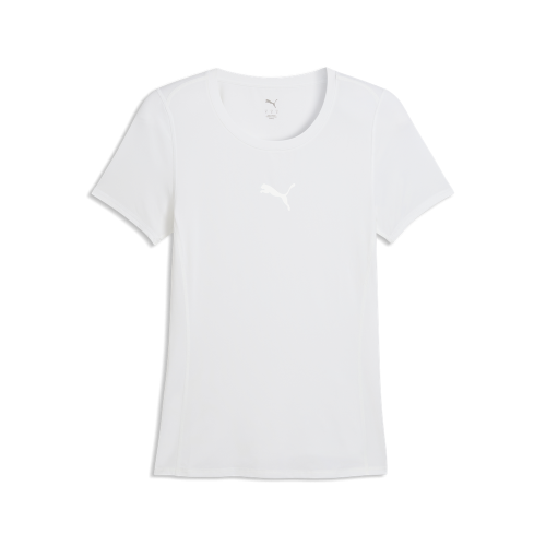 Puma teamLIGA26 Baselayer Tee SS - puma white