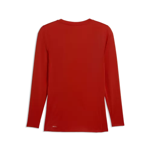 Puma teamLIGA26 Baselayer Tee LS - puma red