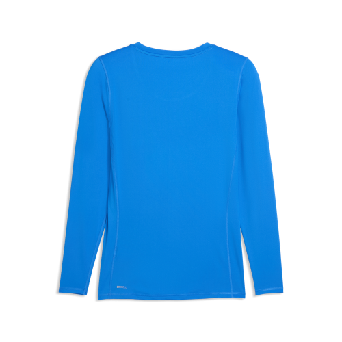 Puma teamLIGA26 Baselayer Tee LS - electro royal
