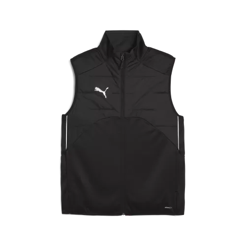 Puma teamWINTER Gilet - puma black