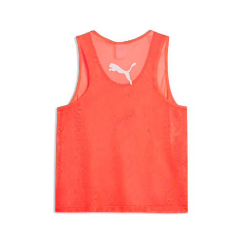 Puma teamADDITIONS Bib - nrgy red