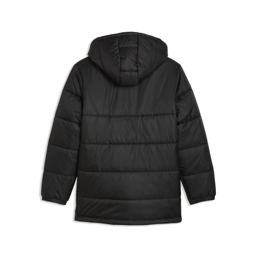 Puma teamADDITIONS Bench Jacket Jr - puma black