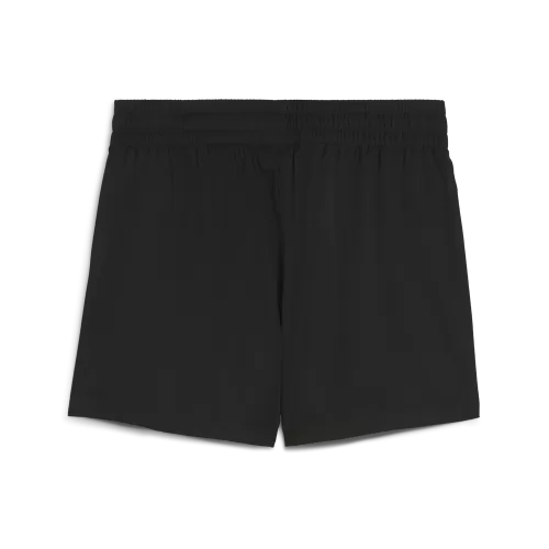 Puma ESS 4 Woven Shorts - puma black