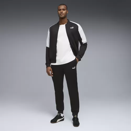 Puma Poly Baseball Suit - puma black