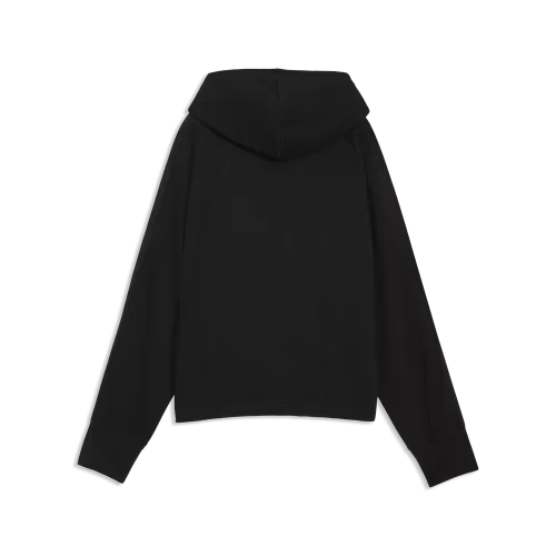 Puma HER Oversized Hoodie TR - puma black