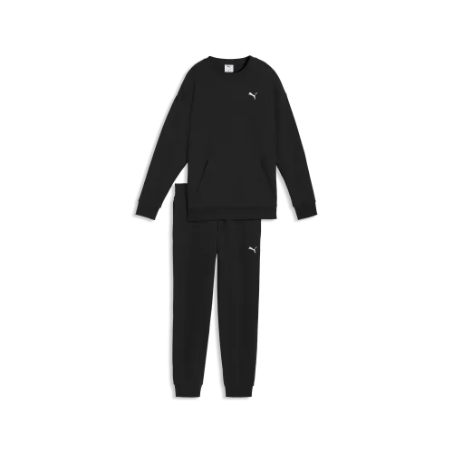 Puma Relaxed Sweat Suit TR cl - puma black
