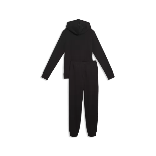 Puma Hooded Sweat Suit TR cl - puma black