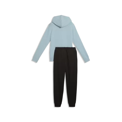 Puma Hooded Sweat Suit TR cl - seafoam