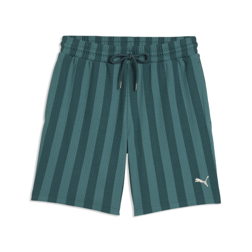 Puma CLASS 8 Shorts - emerald ice
