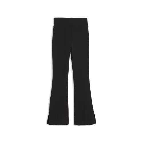 Puma CLASS High-Rise Flared Leggins - puma black