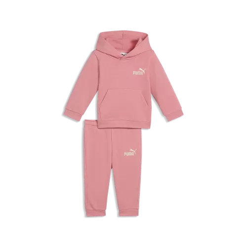 Puma MINICATS Loungewear Set TR INF - wild pink