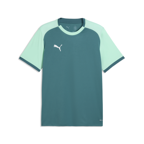 Puma teamLIGA26 Matchday Jersey - emerald ice