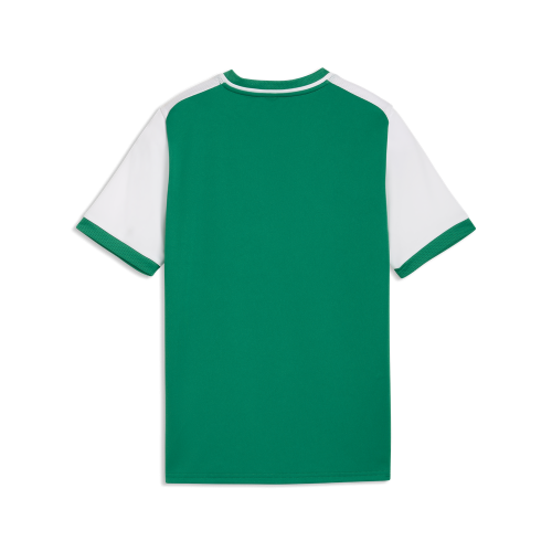 Puma teamLIGA26 Matchday Jersey Jr - sport green