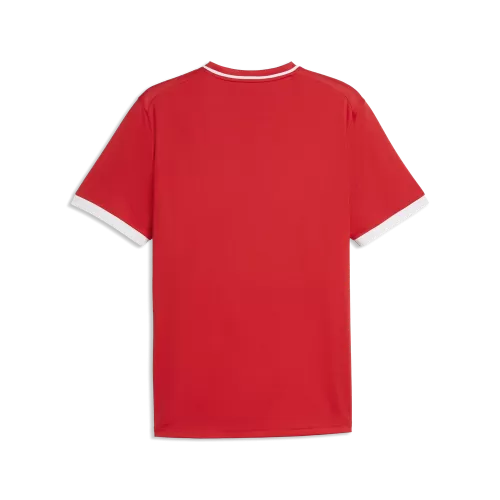Puma teamLIGA26 Striped Jersey - puma red