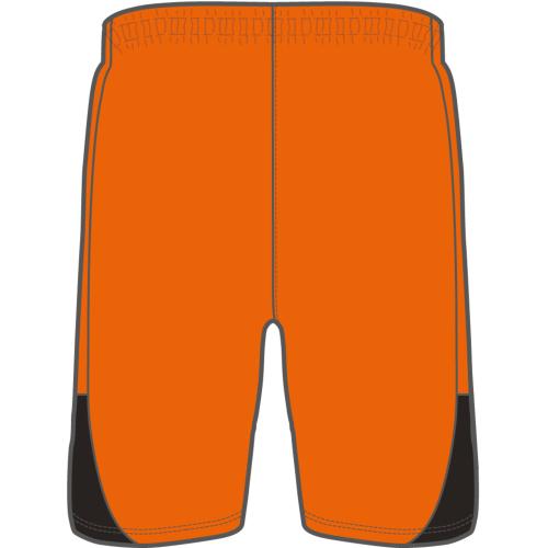 Puma teamLIGA26 Shorts Jr - rickie orange