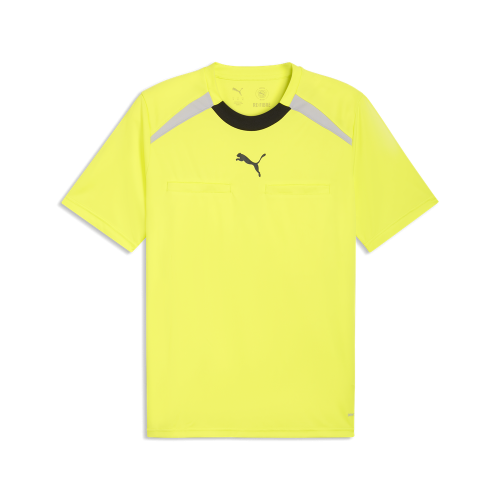 Puma teamLIGA26 Referee Jersey - yellow burst