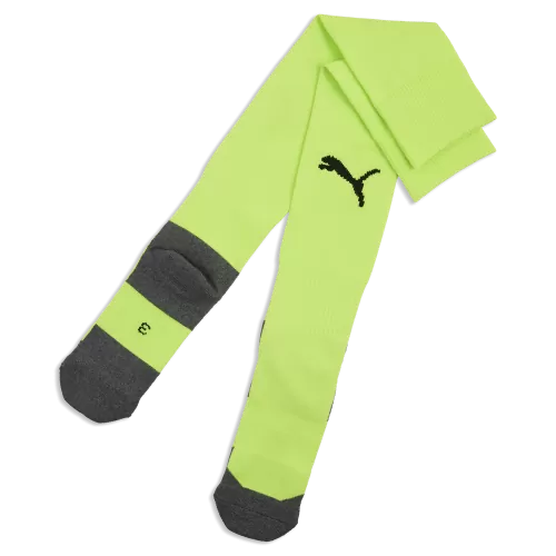 Puma teamLIGA26 Socks Core - green glare