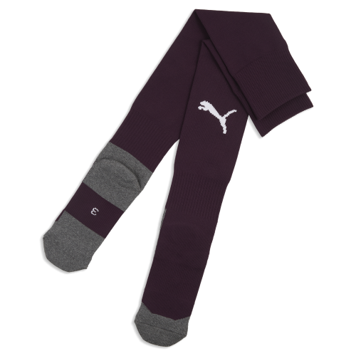 Puma teamLIGA26 Socks Core - midnight plum