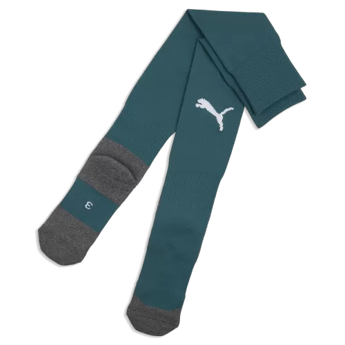 Puma teamLIGA26 Socks Core - emerald ice