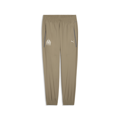 Puma OM PUMATECH Woven Pants - velvet moss