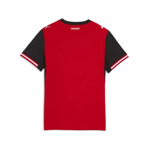 Puma FB Home Jersey Replica W - puma red