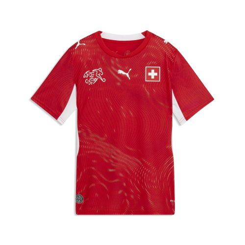Puma SFV Home Jersey Replica Jr - puma red