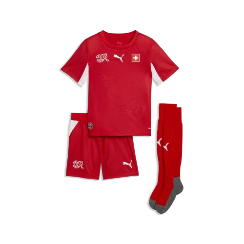 Puma SFV Home Minikit - puma red
