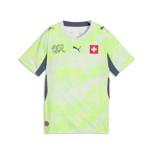 Puma SFV Away Jersey Replica Jr - sea glass