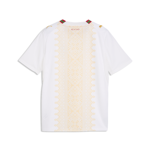 Puma FRMF Away Jersey Replica Jr - puma white