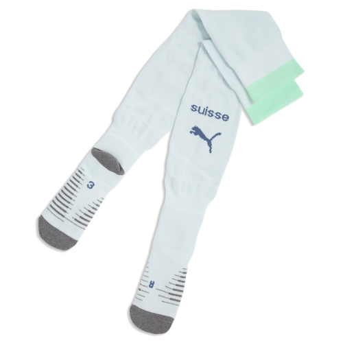 Puma SFV Striped Socks Replica - sea glass