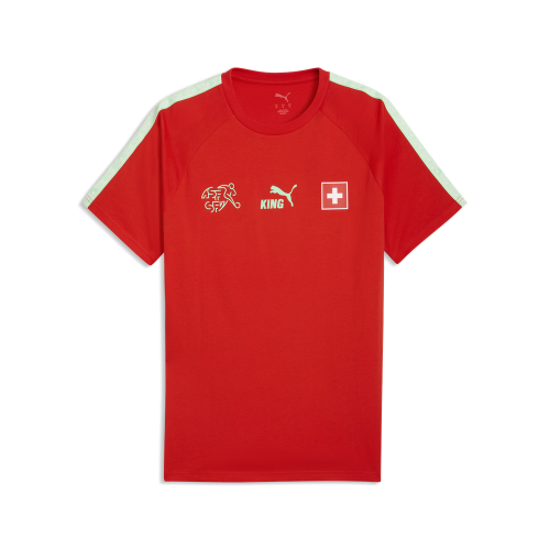 Puma SFV KING Tee - puma red