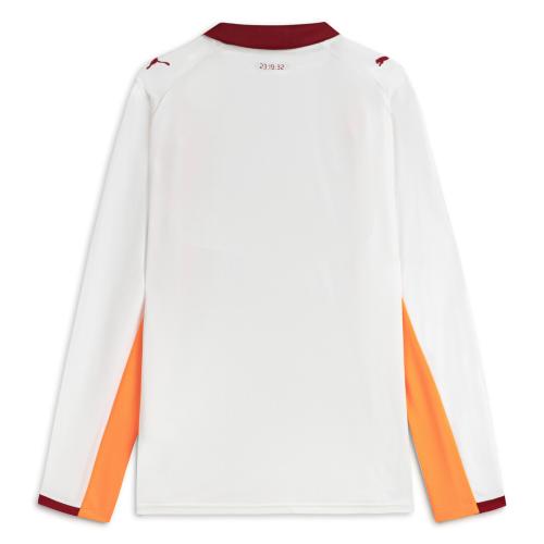 Puma GSK Away Jersey Replica LS wo Sponsor - puma white