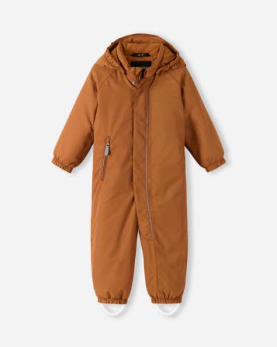 Einzelstück Reima Reimatec Schneeanzug - cinnamon brown (Grösse: 98 cm)