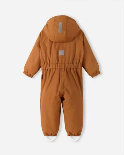 Reima Reimatec Winter Overall - cinnamon brown
