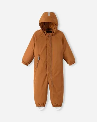 Reima Reimatec Winter Overall - cinnamon brown