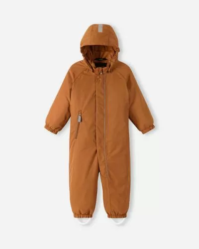 Reima Reimatec Schneeanzug - cinnamon brown