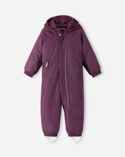 Einzelstück Reima Reimatec Schneeanzug - deep purple (Grösse: 92 cm)