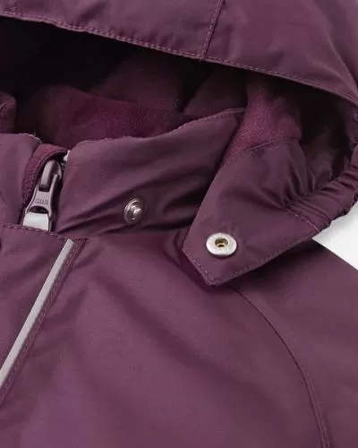 Reima Reimatec Winter Overall - deep purple
