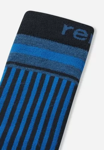 Reima Socks Frotee - soft navy