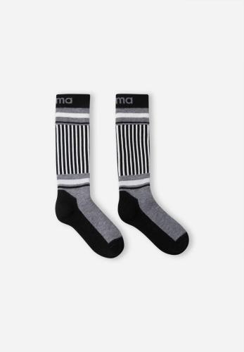 Reima Socks Frotee - melange grey