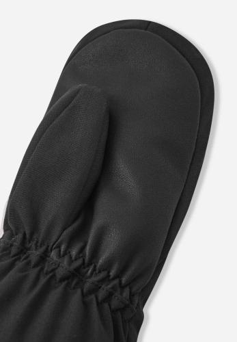Reima Mittens Lapases - grey pink