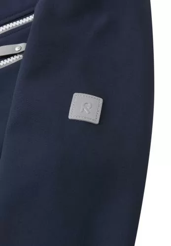 Reima Softshell Jacke Vantti - navy