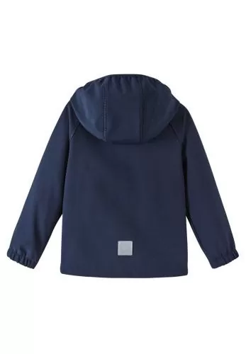 Reima Softshell Jacke Vantti - navy